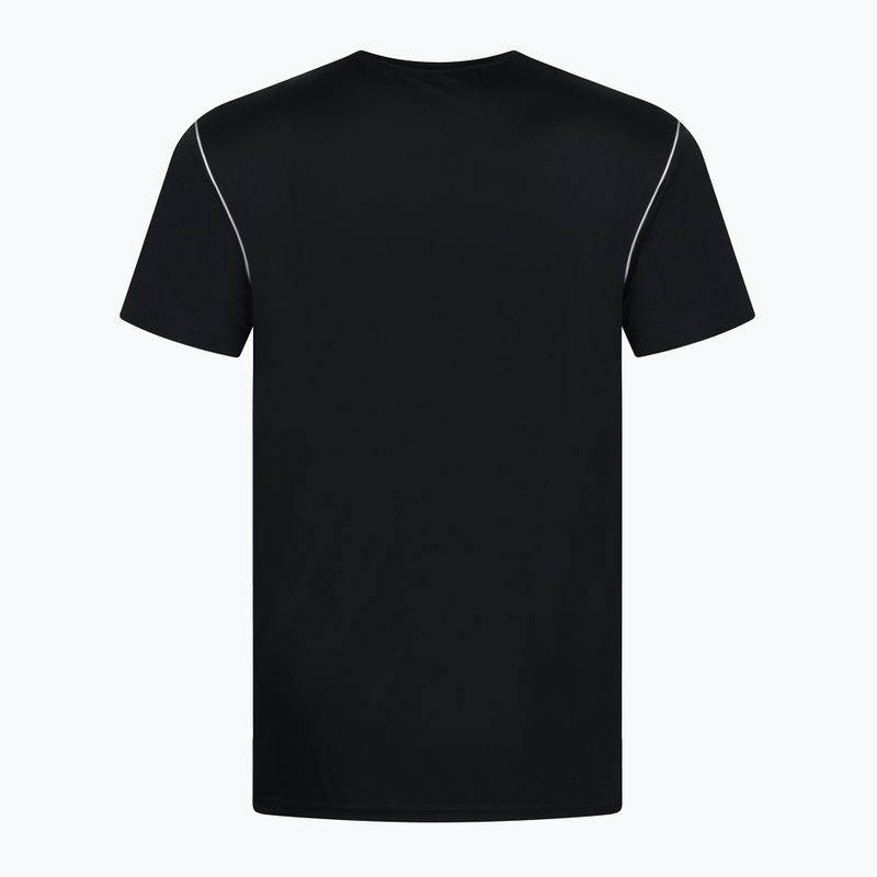 Tricou de antrenament pentru bărbați Nike Dri-Fit Park negru BV6883-010 2
