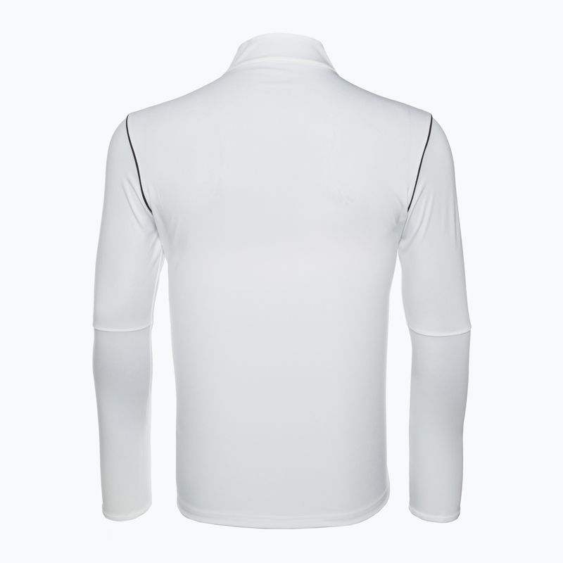 Bluză de fotbal pentru bărbați Nike Dri-FIT Park 20 Knit Track white/black/black 2