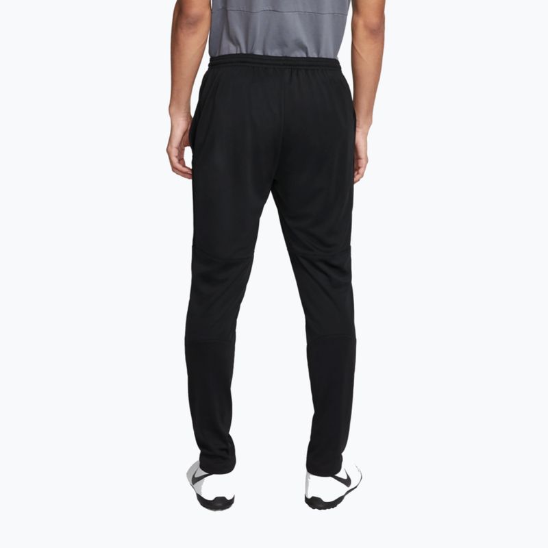 Pantaloni de fotbal Nike Dri-Fit Park 20 KP pentru copii, negru BV6902-010 2