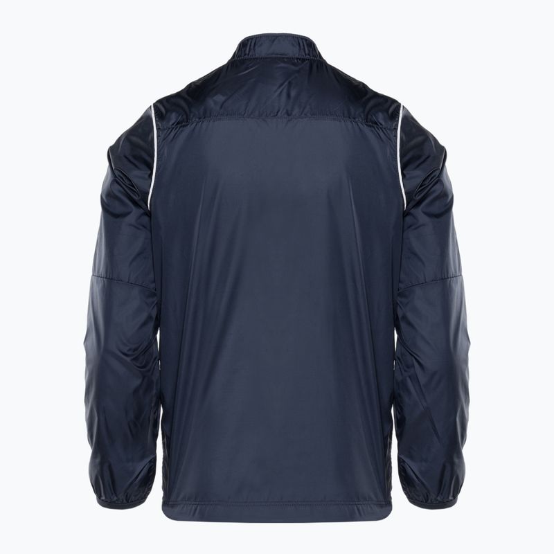 Geacă de fotbal pentru copii Nike Park 20 Rain Jacket obsidian/white/white 2