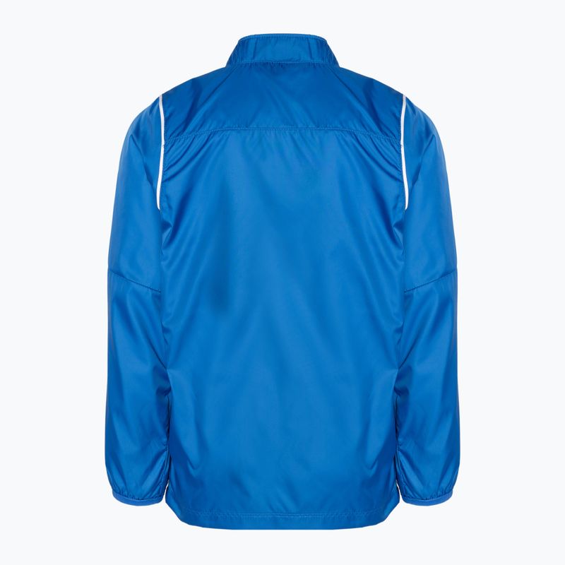 Geacă de fotbal pentru copii Nike Park 20 Rain Jacket royal blue/white/white 2