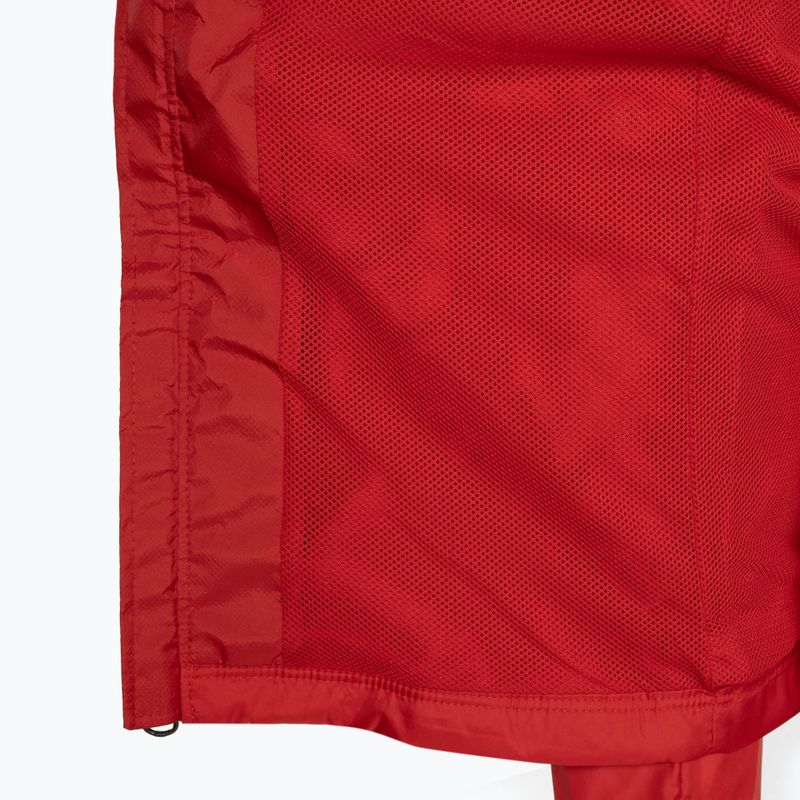 Geacă de fotbal pentru copii Nike Park 20 Rain Jacket university red/white/white 4