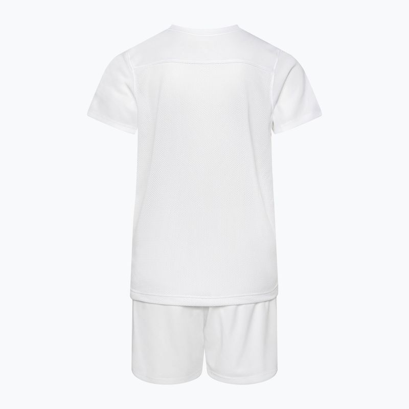 Set de fotbal pentru copii Nike Dri-FIT Park Little Kids white/white/black 3
