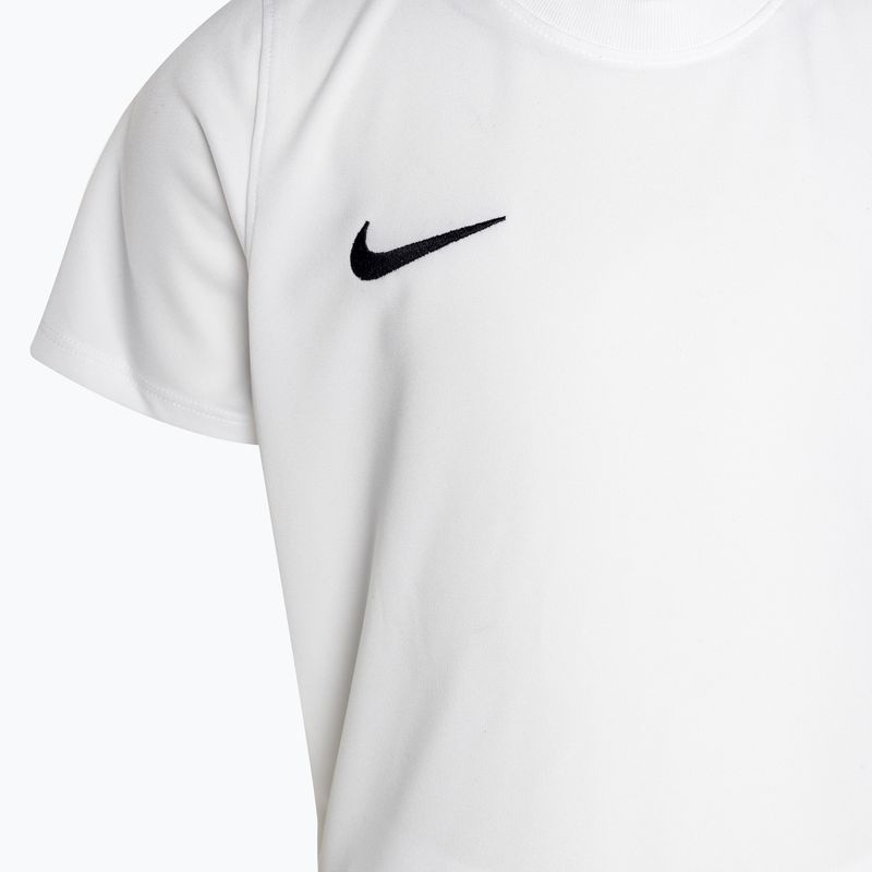 Set de fotbal pentru copii Nike Dri-FIT Park Little Kids white/white/black 4