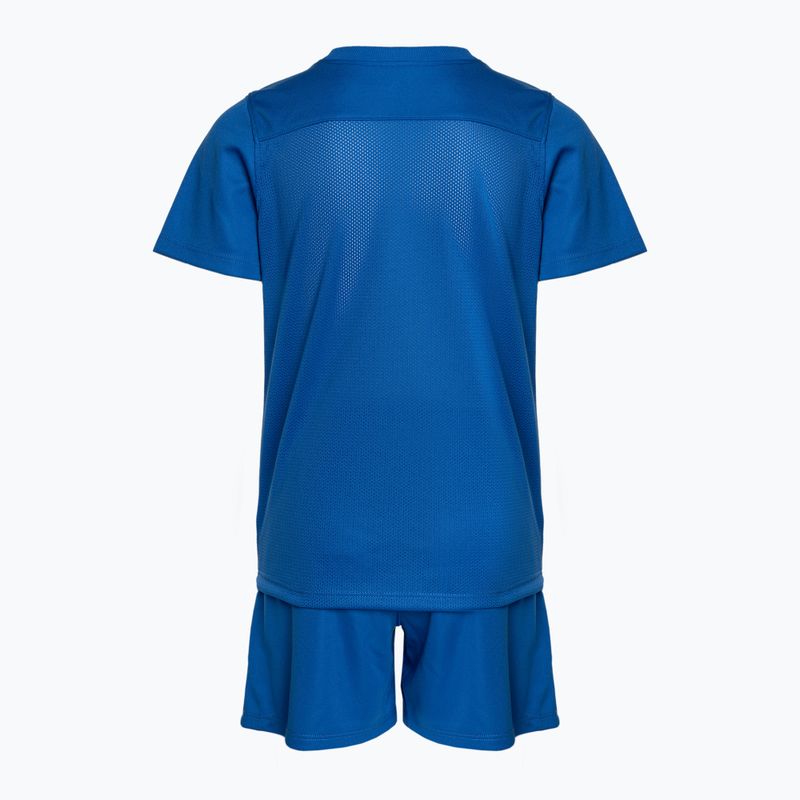 Set de fotbal pentru copii Nike Dri-FIT Park Little Kids royal blue/royal blue/white 3