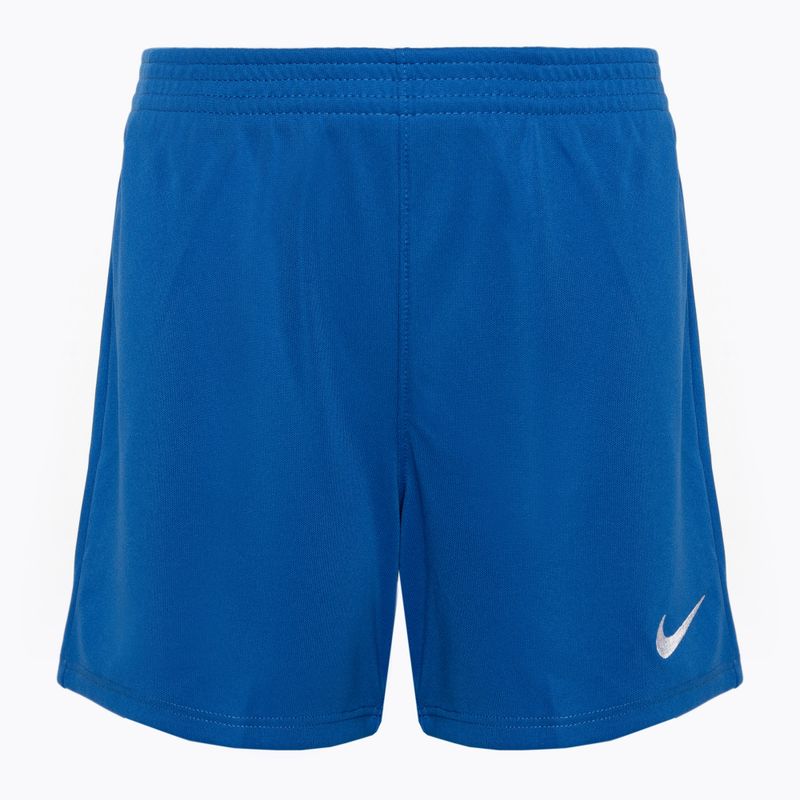 Set de fotbal pentru copii Nike Dri-FIT Park Little Kids royal blue/royal blue/white 4