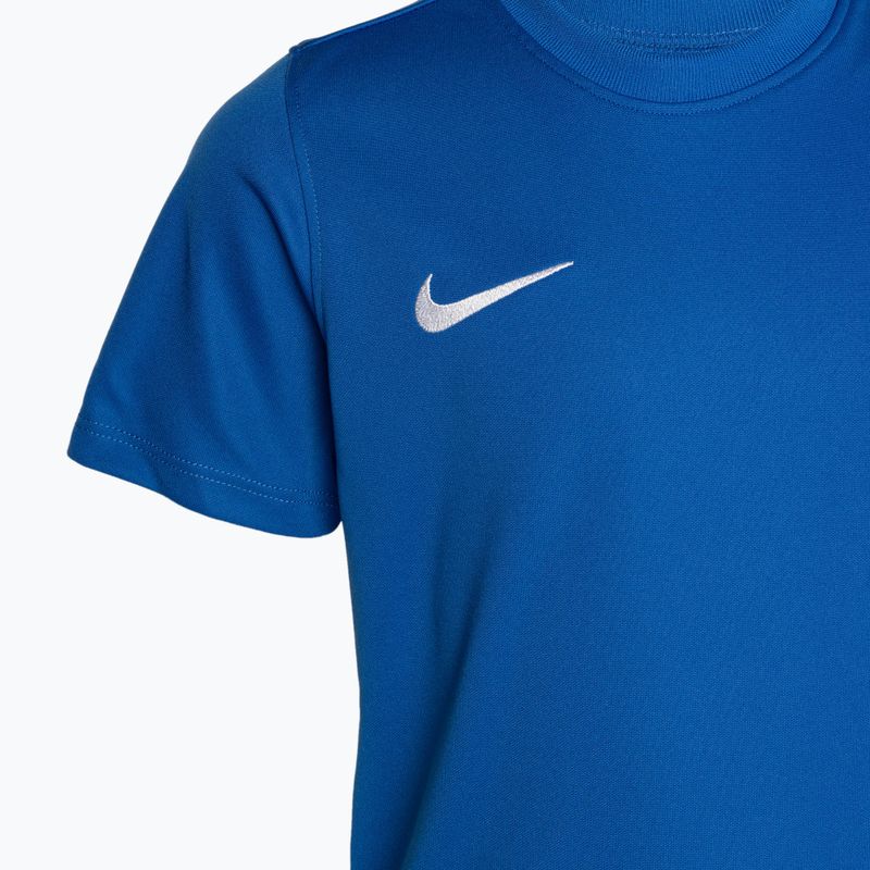 Set de fotbal pentru copii Nike Dri-FIT Park Little Kids royal blue/royal blue/white 5