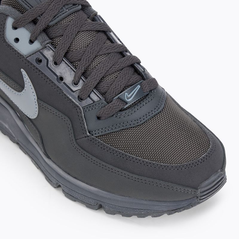 Încălțăminte pentru bărbați Nike Air Max Ltd 3 black/anthracite/cool grey/light current blue 7