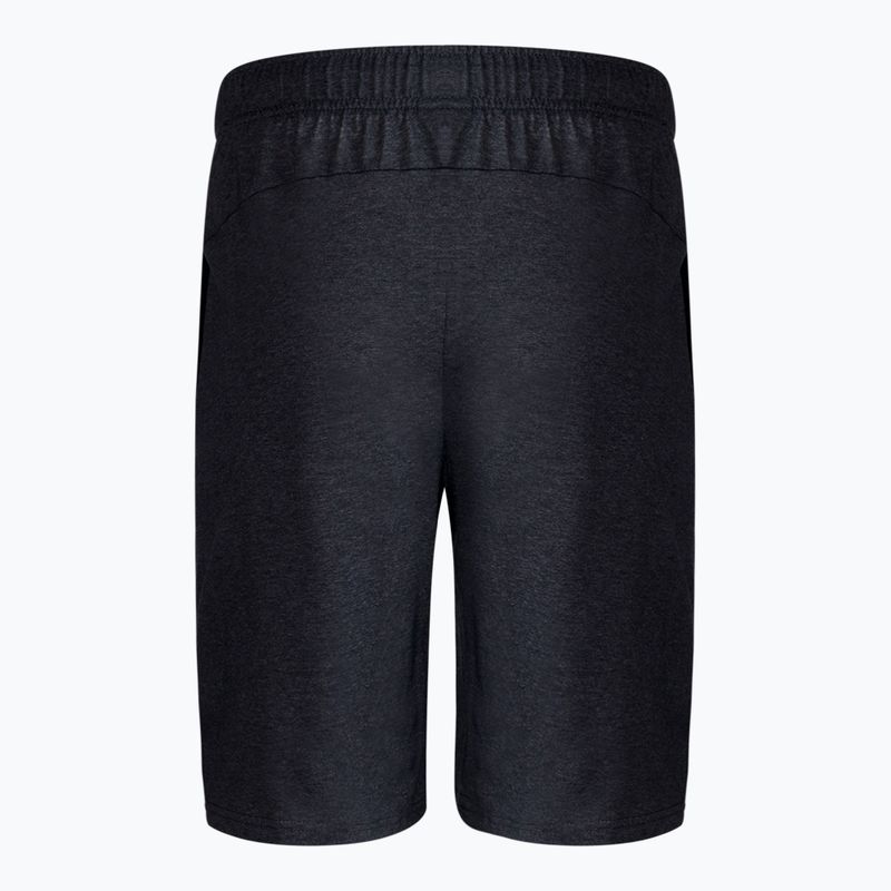 Pantaloni scurți din bumbac Nike Dry-Fit gri închis CJ2044-032