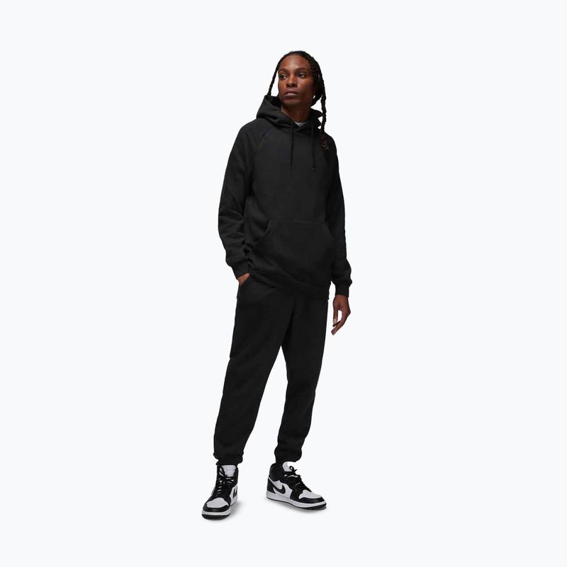 Bluză pentru bărbați Jordan black 2