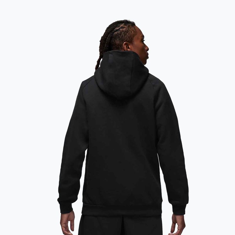 Bluză pentru bărbați Nike Jordan black 3