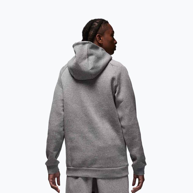Bluză pentru bărbați Jordan carbon heather 3