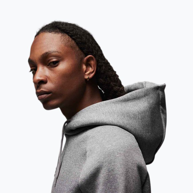 Bluză pentru bărbați Nike Jordan carbon heather 5