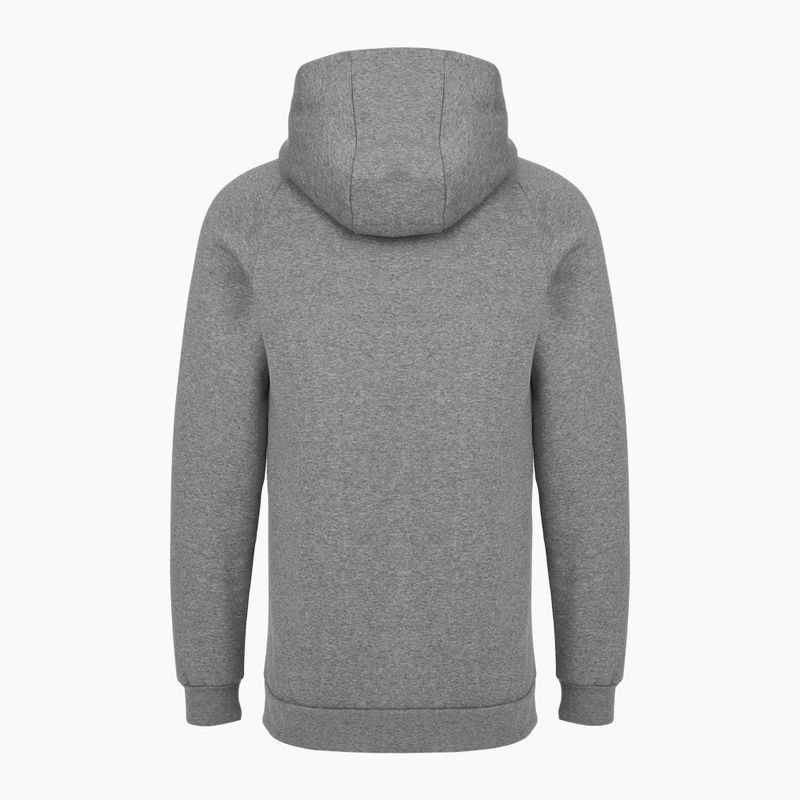 Bluză pentru bărbați Nike Jordan carbon heather 7