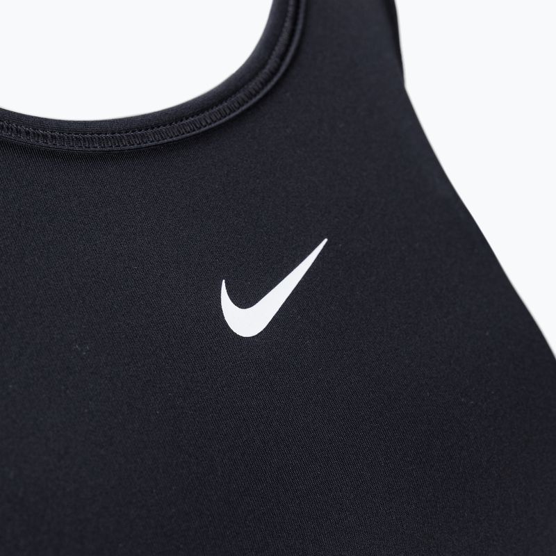 Sutien de fitness Nike Dri-FIT Swoosh negru BV3636-010 3