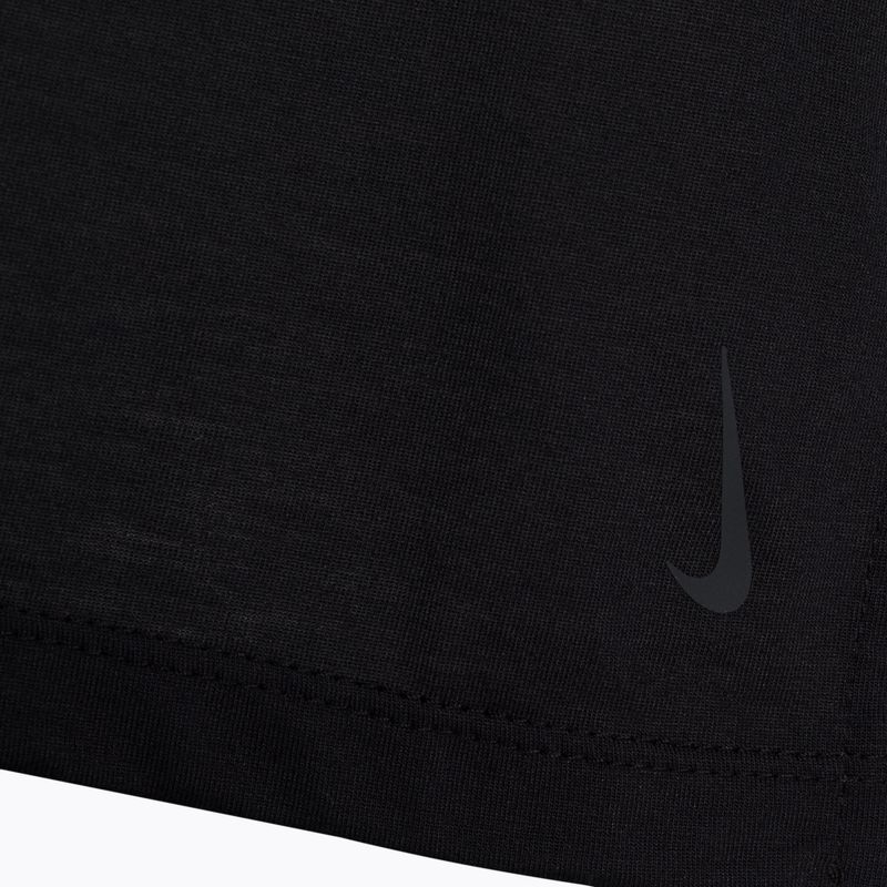 Nike NY NY DF Layer SS Top negru CJ9326-010 3