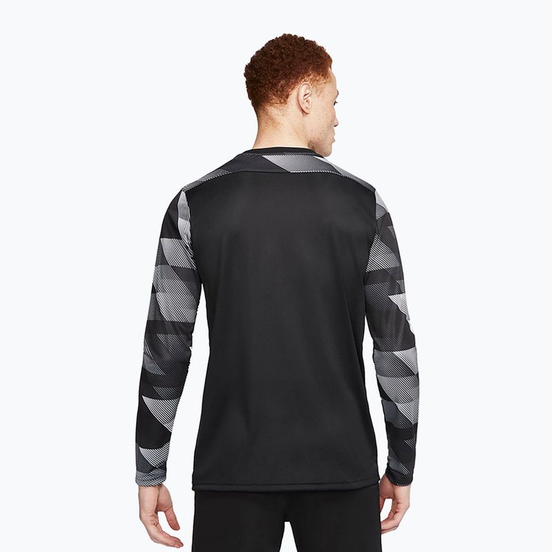 Tricou de fotbal Nike Dri-Fit Park IV pentru bărbați, negru CJ6066-010 2