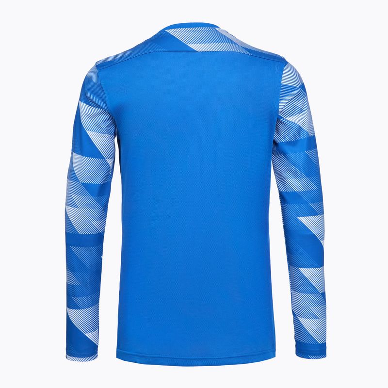 Tricou de fotbal Nike Dri-Fit Park IV pentru bărbați, albastru CJ6066-463 2