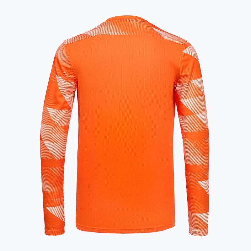 Hanorac de fotbal Nike Dri-Fit Park IV pentru bărbați, portocaliu CJ6066-819 2