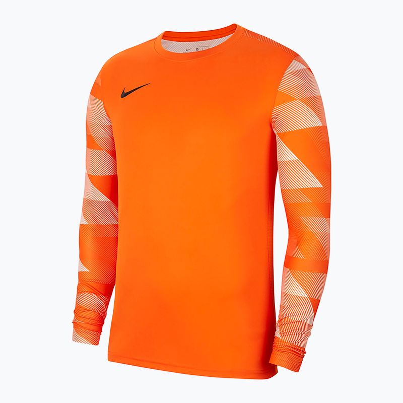 Hanorac de fotbal Nike Dri-Fit Park IV pentru bărbați, portocaliu CJ6066-819