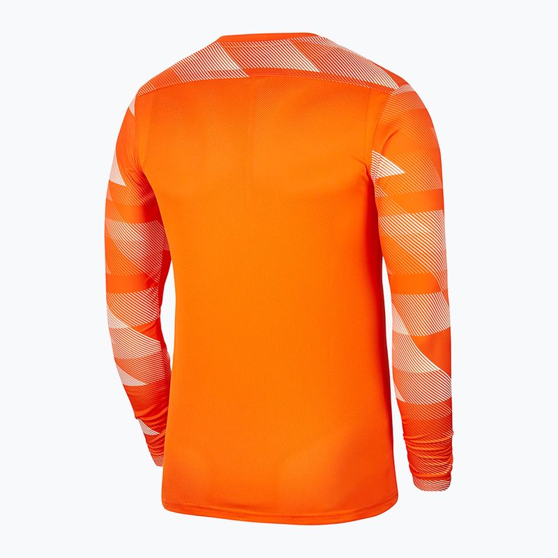 Hanorac de fotbal Nike Dri-Fit Park IV pentru bărbați, portocaliu CJ6066-819 2