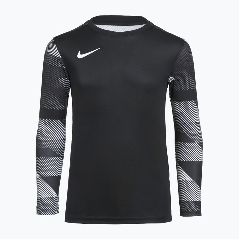 Tricou de fotbal pentru copii Nike Dry-Fit Park IV negru CJ6072-010