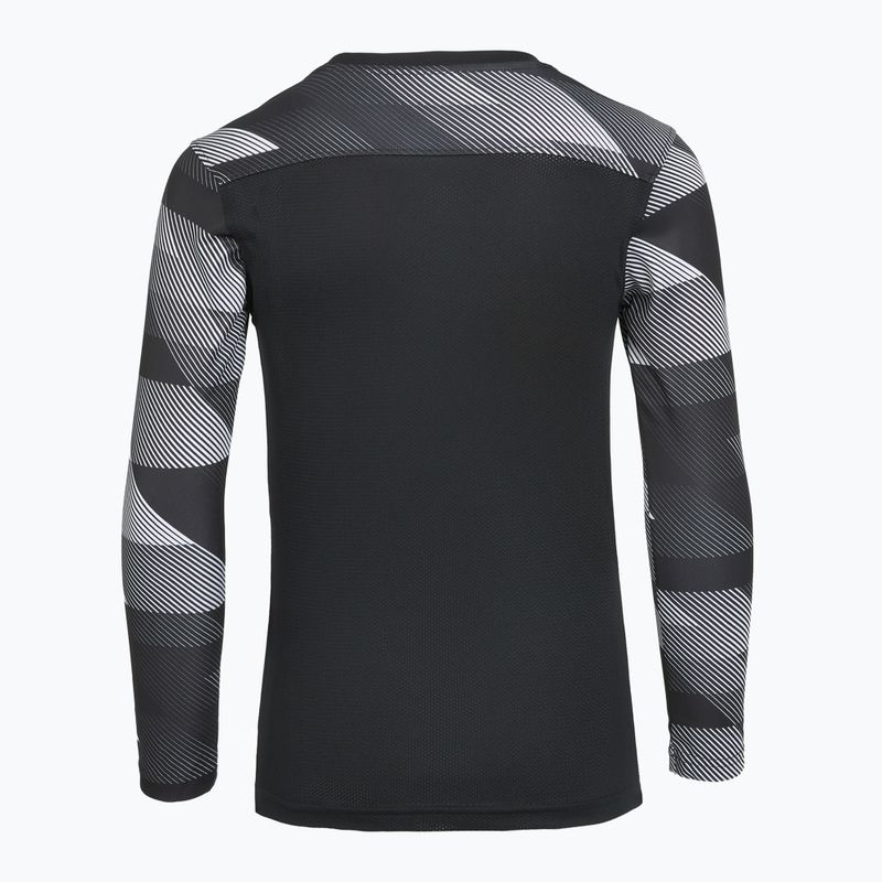 Tricou de fotbal pentru copii Nike Dry-Fit Park IV negru CJ6072-010 2