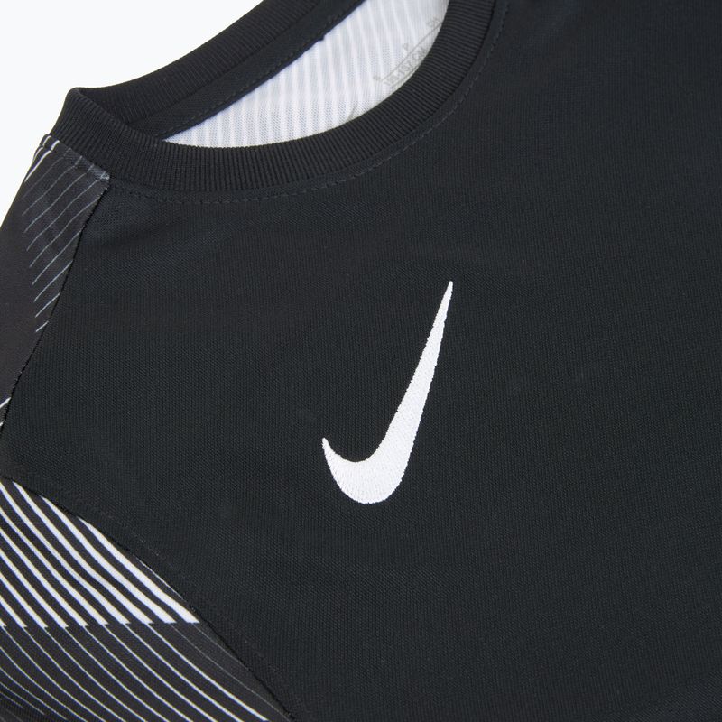 Tricou de fotbal pentru copii Nike Dry-Fit Park IV negru CJ6072-010 3