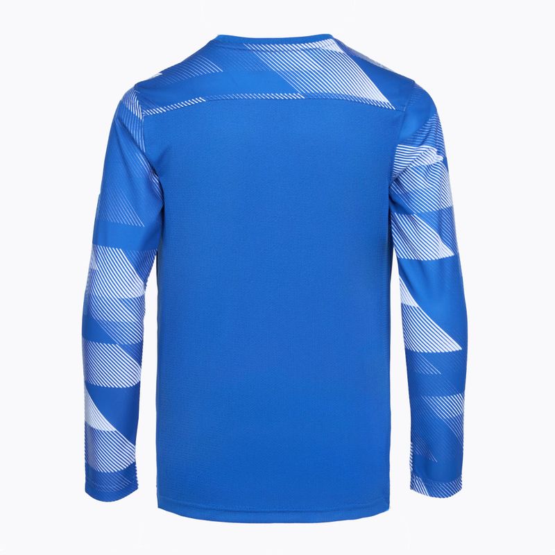 Hanorac de fotbal pentru copii Nike Dry-Fit Park IV albastru CJ6072-463 2