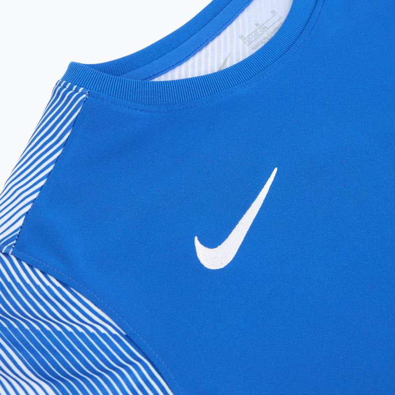 Hanorac de fotbal pentru copii Nike Dry-Fit Park IV albastru CJ6072-463 3