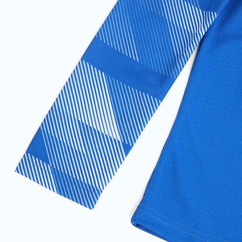 Hanorac de fotbal pentru copii Nike Dry-Fit Park IV albastru CJ6072-463 4