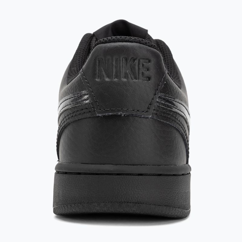 Încălțăminte pentru femei  Nike Court Vision Low black/black 6