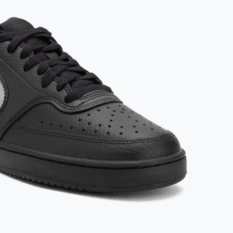 Încălțăminte pentru femei  Nike Court Vision Low black/black 7