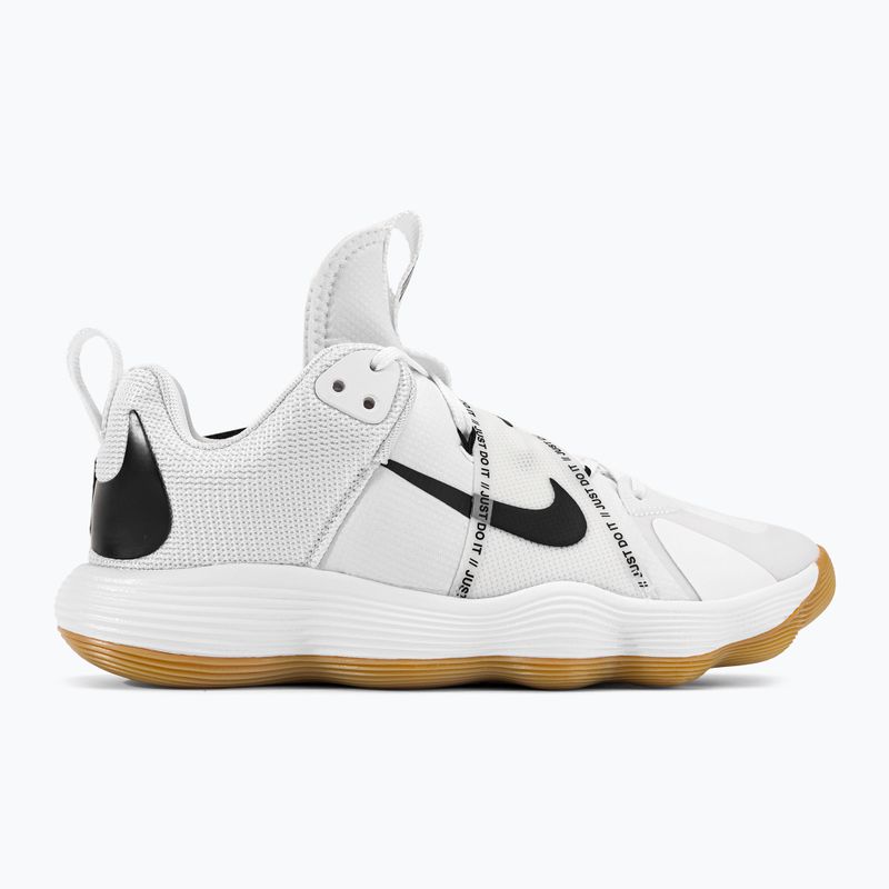 Pantofi de volei Nike React Hyperset alb CI2955-010 4