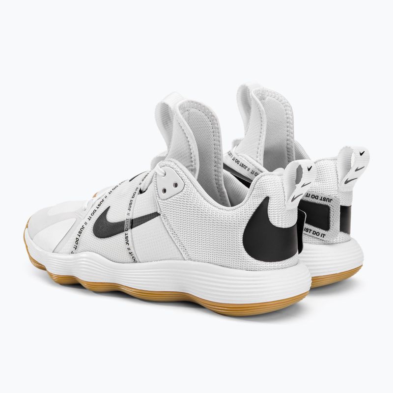 Pantofi de volei Nike React Hyperset alb CI2955-010 6