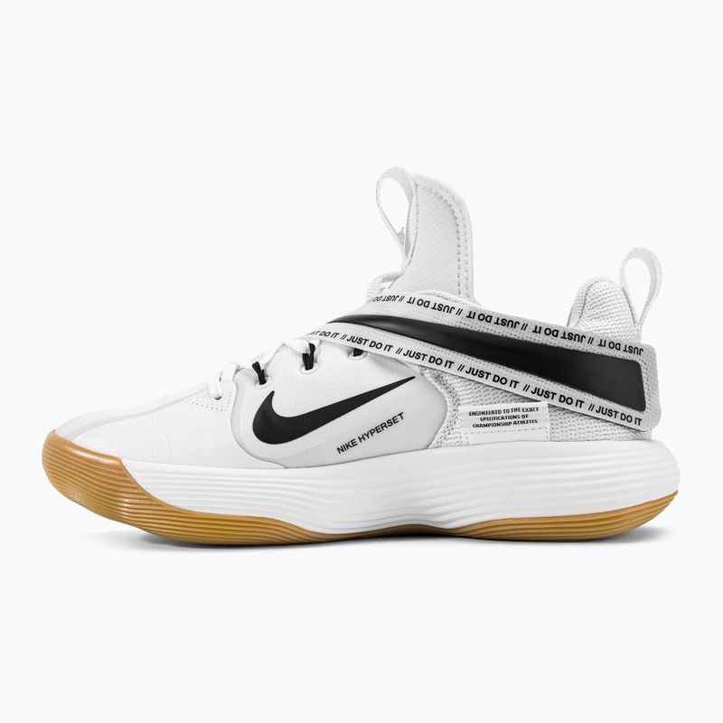 Pantofi de volei Nike React Hyperset alb CI2955-010 5