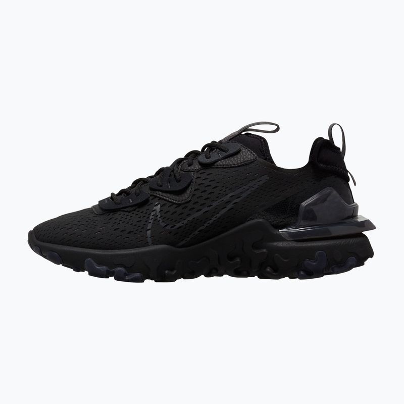 Încălțăminte pentru bărbați Nike React Vision black/black/anthracite/anthracite 2