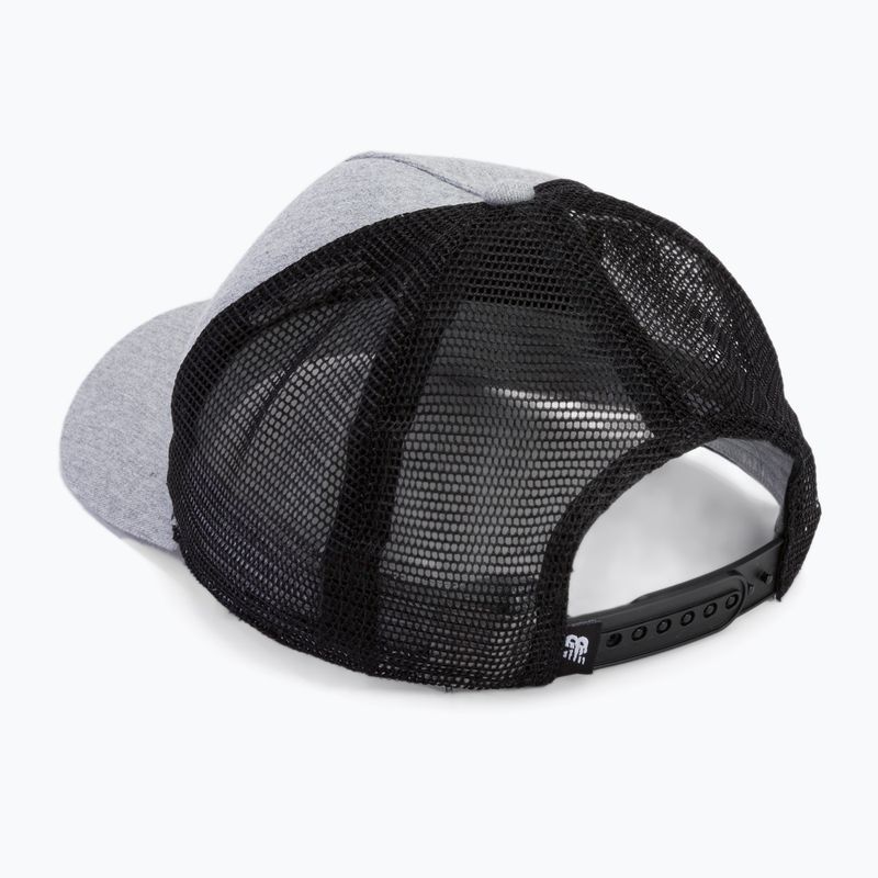 Șapcă pentru femei New Balance Lifestyle Athletics Trucker gri NBLAH01001AG.OSZ 3