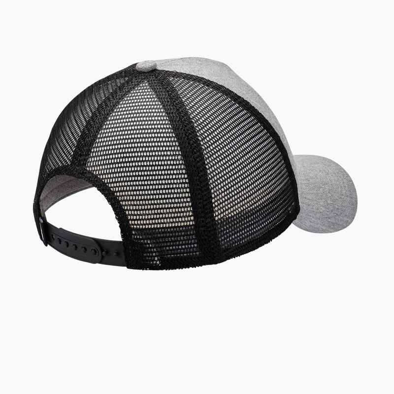 Șapcă pentru femei New Balance Lifestyle Athletics Trucker gri NBLAH01001AG.OSZ 6