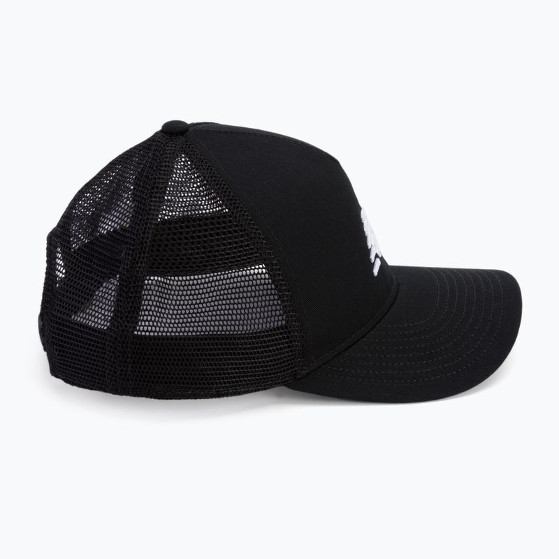 Șapcă pentru femei New Balance Lifestyle Athletics Trucker neagră NBLAH01001BK.OSZ 2