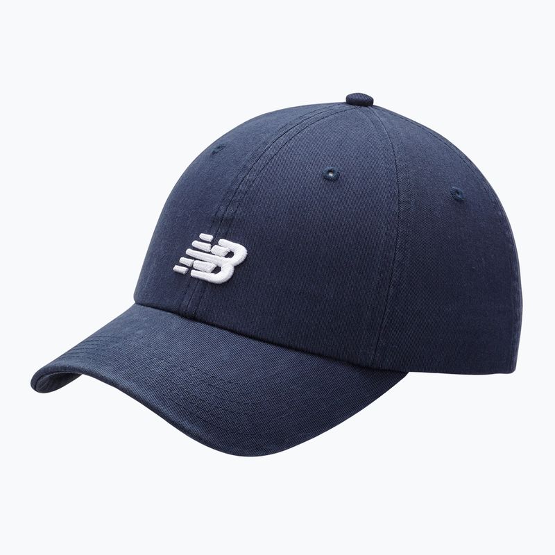 Șapcă New Balance 6 Panel Classic navy indigo 2