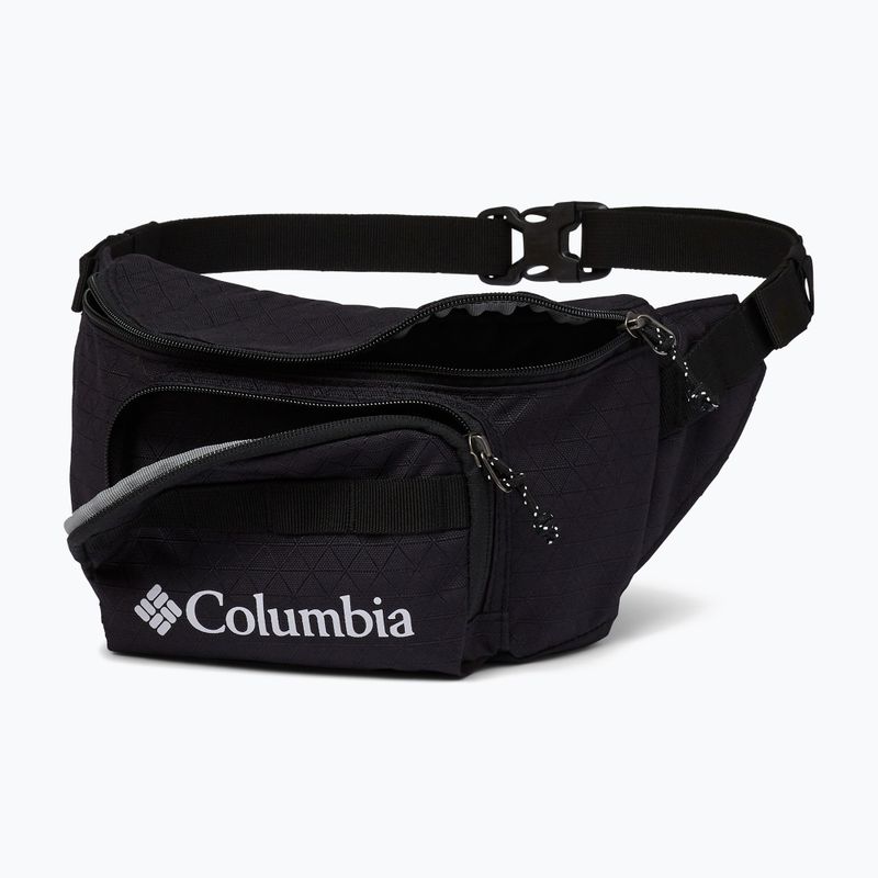 Columbia Zigzag Hip Pack 011 negru 1890911 9