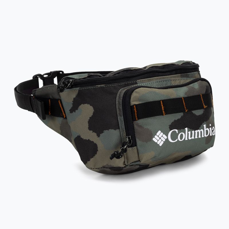 Columbia Zigzag Hip Pack 317 verde 1890911