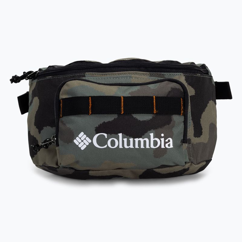Columbia Zigzag Hip Pack 317 verde 1890911 3