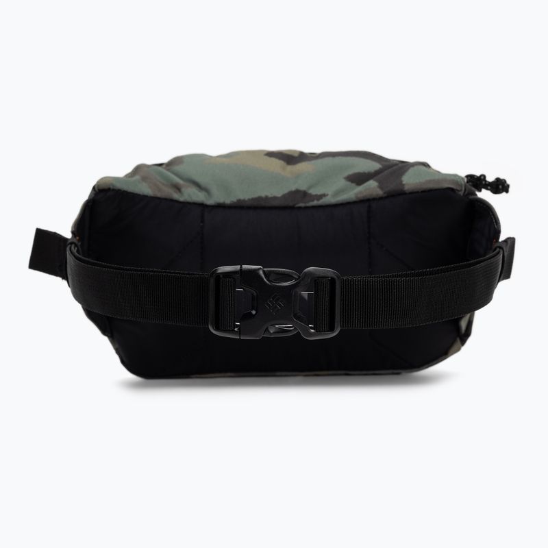 Columbia Zigzag Hip Pack 317 verde 1890911 5