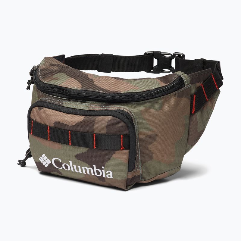 Columbia Zigzag Hip Pack 317 verde 1890911 8