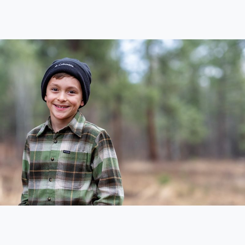 Căciulă de iarnă pentru copii Columbia Arctic Blast black 3