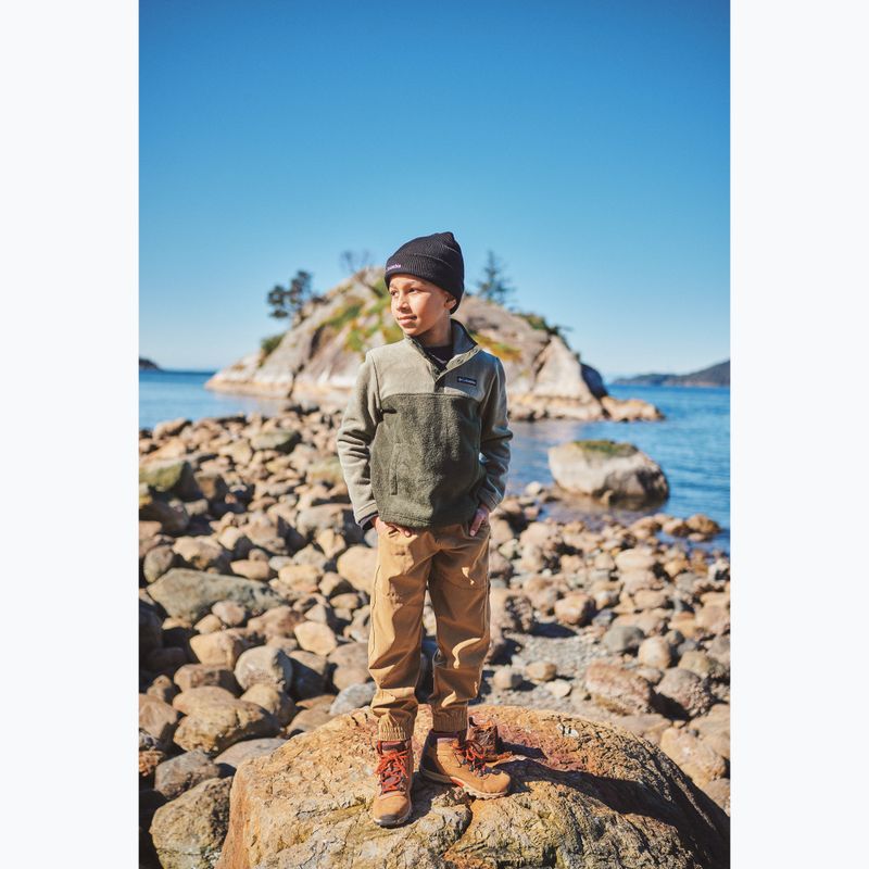 Căciulă de iarnă pentru copii Columbia Arctic Blast black 4