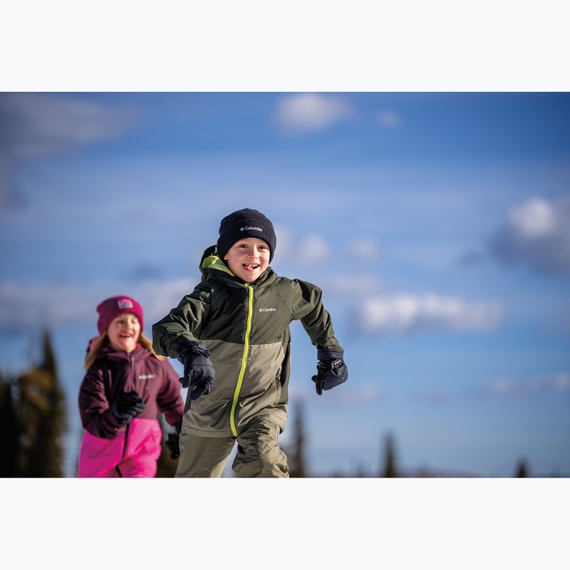 Căciulă de iarnă pentru copii Columbia Arctic Blast black 5