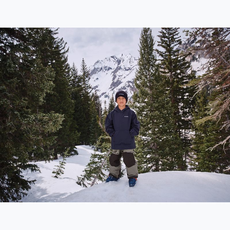 Căciulă de iarnă pentru copii Columbia Arctic Blast black 6